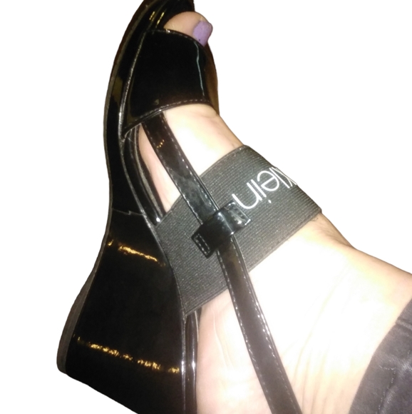 Calvin Klein wedge heels - Picture 5 of 5
